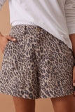 Ceres Life - Weekender Short - Leopard