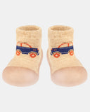 Toshi - Hybrid Walking Socks - High Country