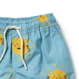 Wilson & Frenchy - Sunny Days Swim Board Short