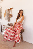 I Am Pylgrym - Lotti Pants - Khalifa Print
