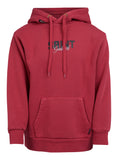 St Goliath - Upside Hoodie - Red