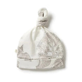 Wilson & Frenchy - Welcome To The World Organic Knot Hat