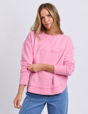 Foxwood - Signature Crew - Sea pink