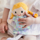 Tiger Tribe - Mini Rag Doll - Charlie