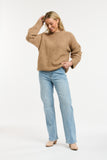 Urban Luxury - Caramel Jumper