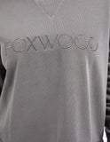 Foxwood - Simplified Crew - Charcoal