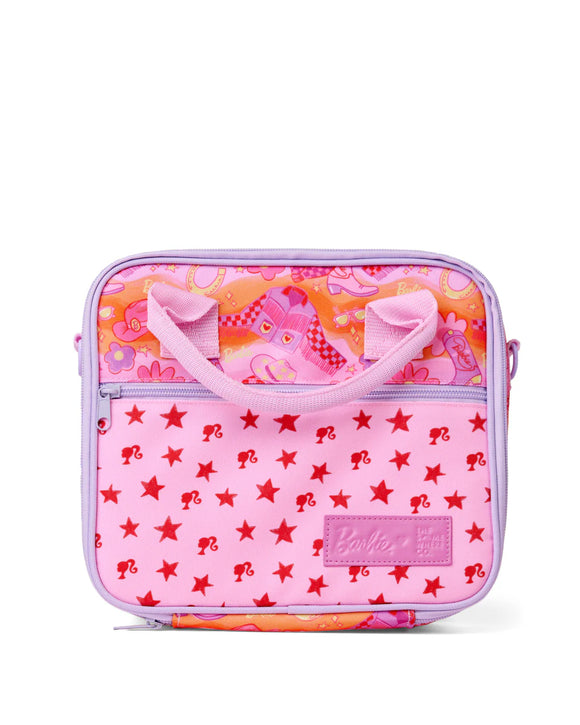 The Somewhere Co - Mini Lunch Case - Barbie Rodeo