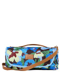 The Somewhere Co - XL Picnic Rug - Pansy Patch
