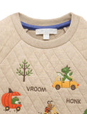 Purebaby - Quilted Windcheater