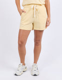Foxwood - Classic Shorts - Lemon