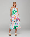 Boom Shankar - Aria Dress - Sorrento