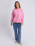 Foxwood - Jayne Throw On Fleece - Sea Pink