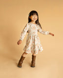 Bebe - Gemma Bird Organic Dress