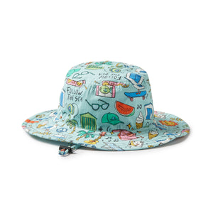 Wilson & Frenchy - Sun Surf & Sea Sun Hat