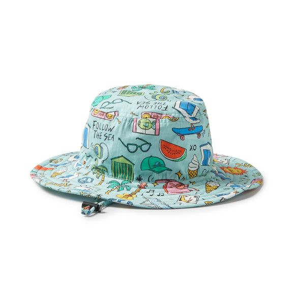 Wilson & Frenchy - Sun Surf & Sea Sun Hat
