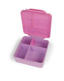 The Somewhere Co - Mini Bento Lunch Box - Barbie Unicorn Fantasy