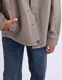 St Goliath - Gravity Hooded Jacket - Mushroom