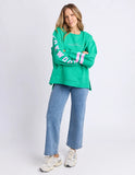 Foxwood - Origin Crew - Green