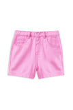 Milky - Pink Twill Short