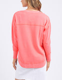 Foxwood - Simplified Crew - Neon Pink