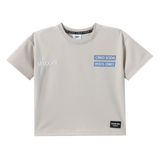 Cracked Soda - Jameson CRKD Tee - Oat