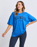 Foxwood - Interval Crew - Blue / Navy