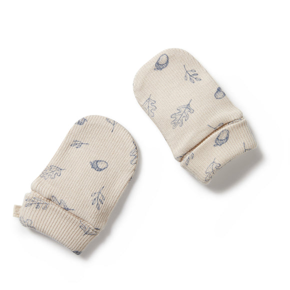 Wilson & Frenchy - Falling Oak Organic  Mittens