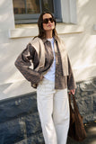 Ceres Life - Ziggy Shacket - Leopard