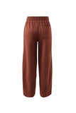 Ceres Life - Elise Trackpant - Burnt Toffee