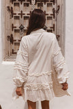 I Am Pylgrym - Jordan Dress In Cotton Boblin