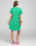 Boom Shankar - Josie Dress - Verde