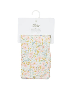 Bebe White Label - Sunday Organic Bunny Rug Baby Blanket