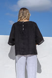 Free Angel - Basico Top - Black