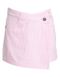 Eve Girl - Chloe Stripe Skort - Pink