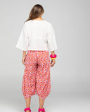 Boom Shankar - Guru Pants - Naples Pomodorro