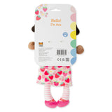 Tiger Tribe - Mini Rag Doll - Ava
