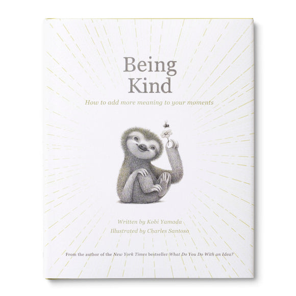 Being Kind Book