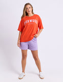 Foxwood - Interval Crew - Grenadine / Lilac