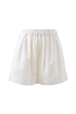 Ceres Life - Mila Short - White Broderie