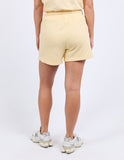 Foxwood - Classic Shorts - Lemon