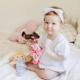 Tiger Tribe - Mini Rag Doll - Ava