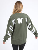 Foxwood - Interval Crew - Khaki