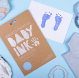 Baby Ink - Inkless Print Kit - Assorted Colours
