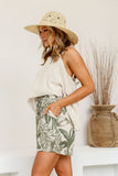Free Angel - Tara Shorts - Palm
