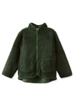 Milky - Sherpa Jacket - Banjo