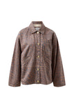 Ceres Life - Ziggy Shacket - Leopard