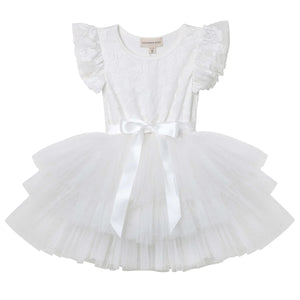 Designer Kidz - My First Lace Tutu - Ivory