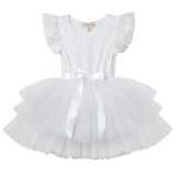 Designer Kidz - My First Lace Tutu - Ivory