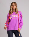 Foxwood - Interval Crew - Purple and Orange
