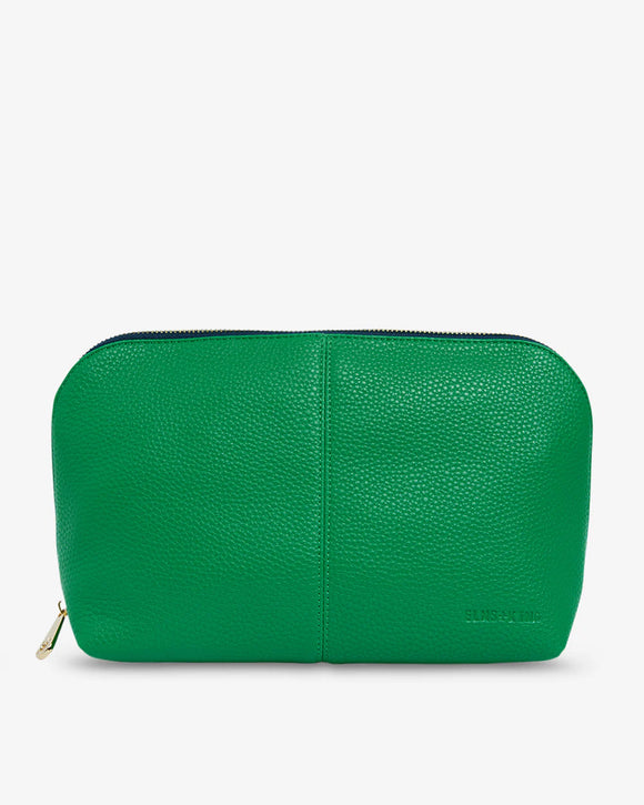 Elms + King - Mini Utility Pouch - Green